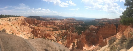 Sunset Point Pano